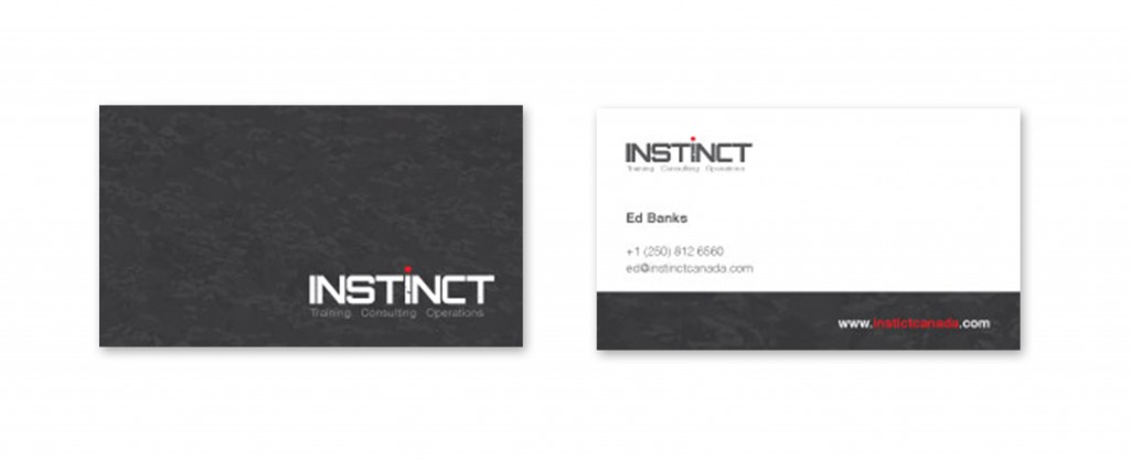 Instinct Canada cards