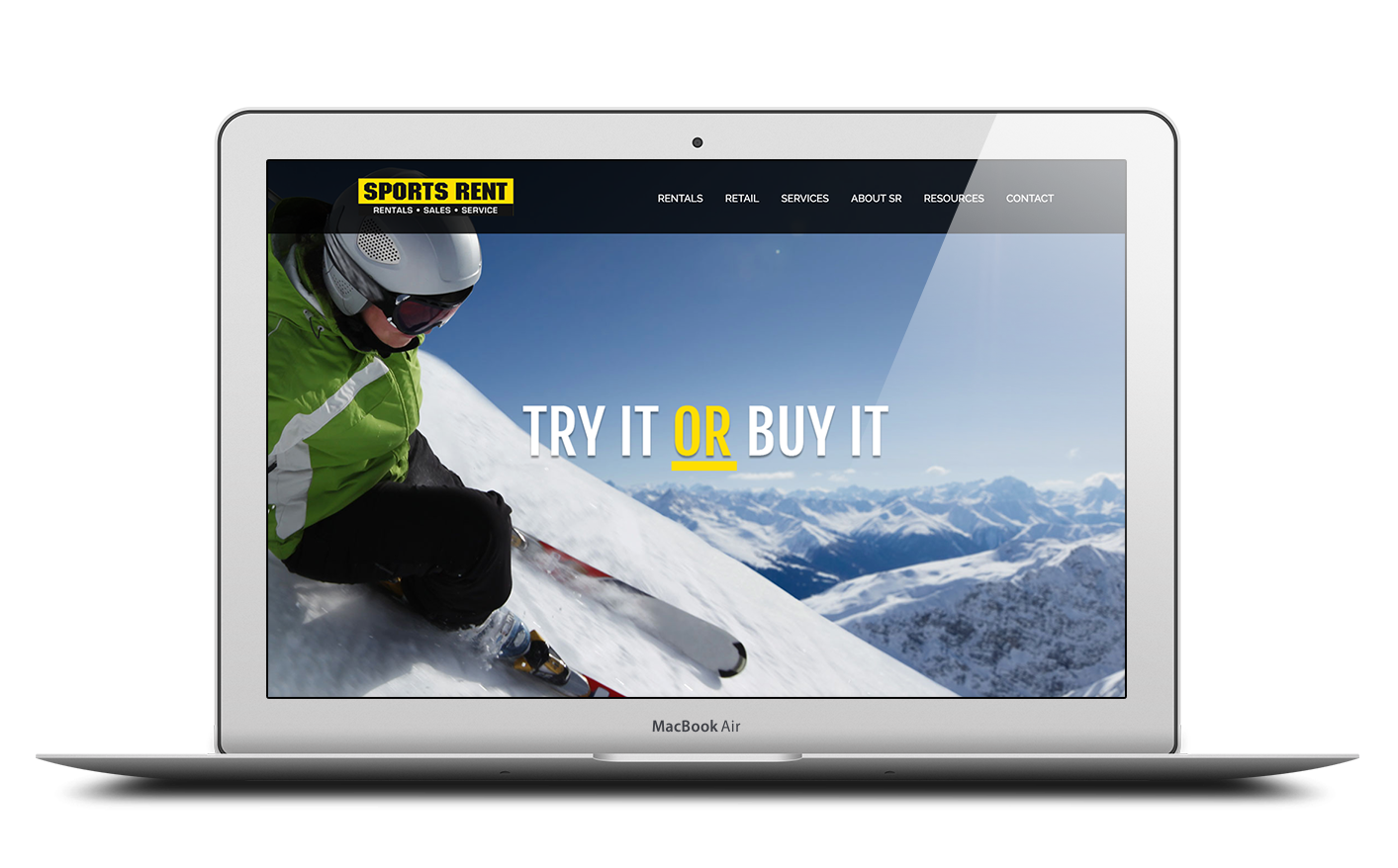 Sports Rent Sports Rent
