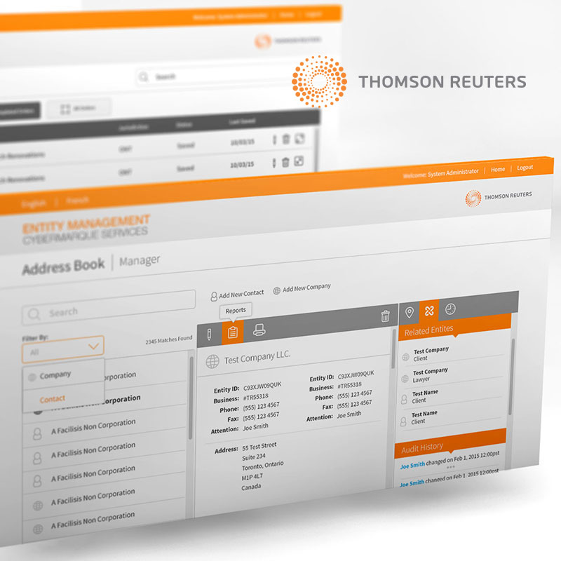 Thompson Reuters