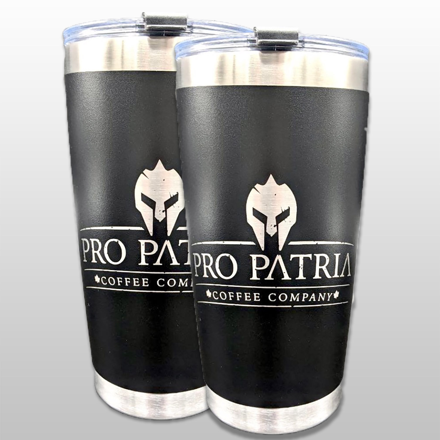 Pro Patria Tumbler tumbler