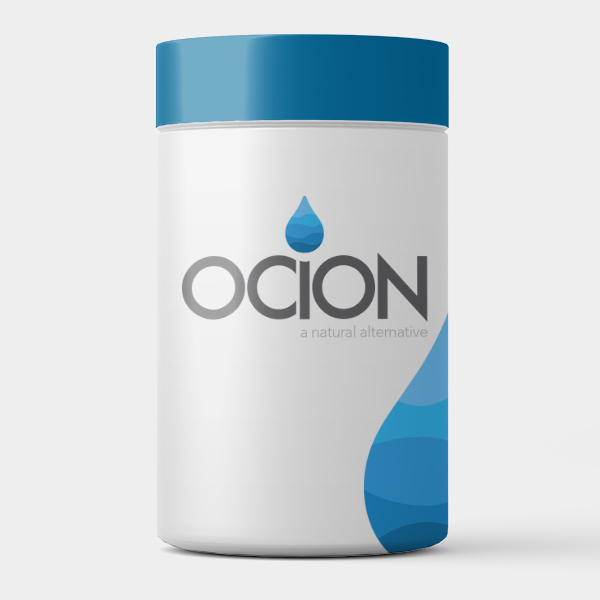 packaging Ocion Blue